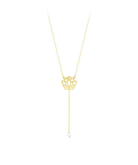 Pereirinha Flor de Lótus Joia Colar Mulher CTHCL8079D Pereirinha Flor de Lótus Joia Colar Mulher CTHCL8079D