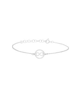 Pereirinha Infinito Joia Pulseira Mulher CTHPL80044