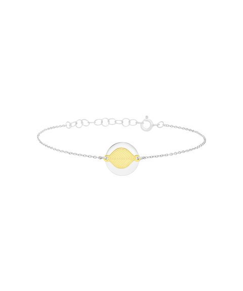 Pereirinha Folha Joia Pulseira Mulher CTHPL80193 Pereirinha Folha Joia Pulseira Mulher CTHPL80193