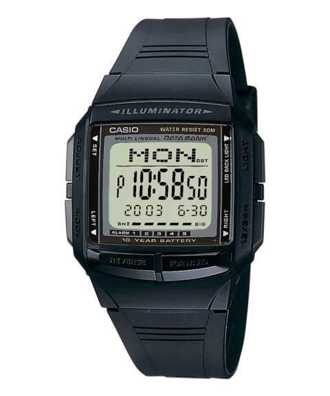 Casio Collection Relógio DB-36-1AVEF Casio Collection Relógio DB-36-1AVEF
