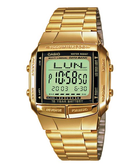 Casio Collection Relógio DB-360GN-9AEF