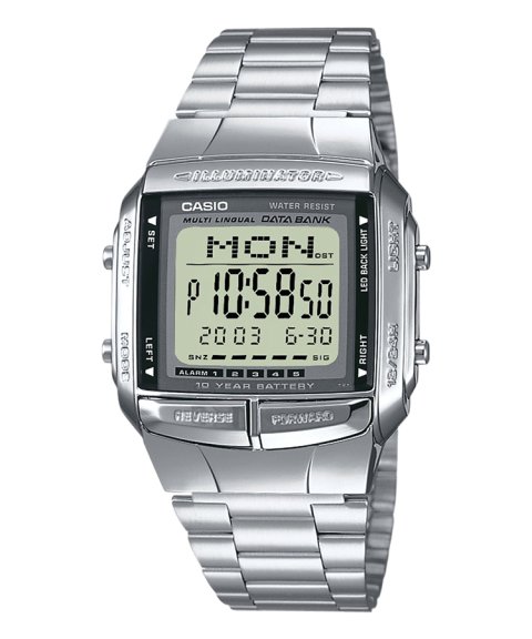 Casio Collection Relógio DB-360N-1AEF Casio Collection Relógio DB-360N-1AEF