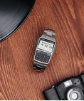 Casio Vintage Edgy Relógio DBC-32D-1AES Casio Vintage Edgy Relógio DBC-32D-1AES