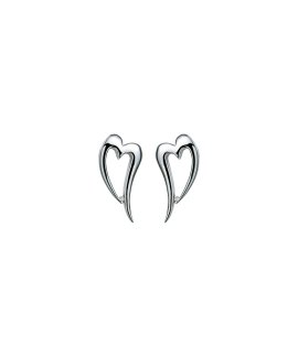 Hot Diamonds Remember Me Joia Brincos Mulher DE100