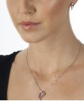 Hot Diamonds Remember Me Joia Brincos Mulher DE100 Hot Diamonds Remember Me Joia Brincos Mulher DE100