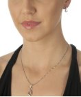 Hot Diamonds Curl Joia Brincos Mulher DE220 Hot Diamonds Curl Joia Brincos Mulher DE220