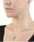 Hot Diamonds Spiral Joia Brincos Mulher DE221 Hot Diamonds Spiral Joia Brincos Mulher DE221