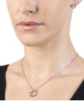 Hot Diamonds Just Add Love Joia Brincos Mulher DE237 Hot Diamonds Just Add Love Joia Brincos Mulher DE237