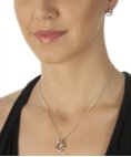 Hot Diamonds Eternity Joia Brincos Mulher DE308 Hot Diamonds Eternity Joia Brincos Mulher DE308