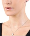 Hot Diamonds Shooting Stars Heart Joia Brincos Mulher DE322 Hot Diamonds Shooting Stars Heart Joia Brincos Mulher DE322