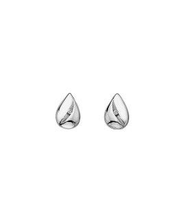 Hot Diamonds Shooting Stars Teardrop Joia Brincos Mulher DE324