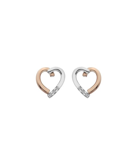Hot Diamonds Glide Joia Brincos Mulher DE471 Hot Diamonds Glide Joia Brincos Mulher DE471