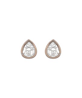Hot Diamonds Faith Teardrop Joia Brincos Mulher DE529