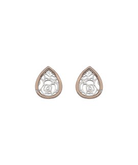 Hot Diamonds Faith Teardrop Joia Brincos Mulher DE529