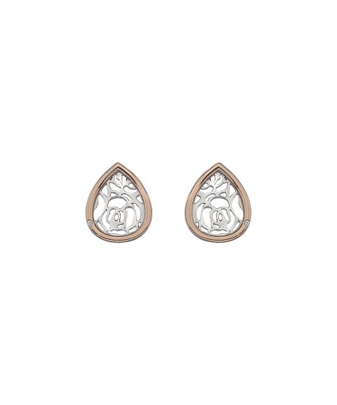 Hot Diamonds Faith Teardrop Joia Brincos Mulher DE529