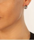 Hot Diamonds Faith Teardrop Joia Brincos Mulher DE529 Hot Diamonds Faith Teardrop Joia Brincos Mulher DE529