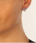 Hot Diamonds Faith Heart Joia Brincos Mulher DE530 Hot Diamonds Faith Heart Joia Brincos Mulher DE530