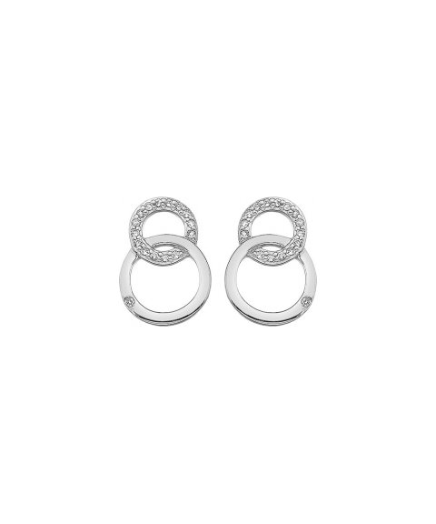 Hot Diamonds Bliss Joia Brincos Mulher DE533 Hot Diamonds Bliss Joia Brincos Mulher DE533