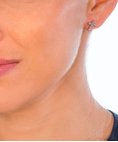 Hot Diamonds Bliss Joia Brincos Mulher DE552 Hot Diamonds Bliss Joia Brincos Mulher DE552