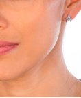 Hot Diamonds Bliss Joia Brincos Mulher DE554 Hot Diamonds Bliss Joia Brincos Mulher DE554