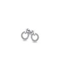 Hot Diamonds Constant Circle Joia Brincos Mulher DE580 Hot Diamonds Constant Circle Joia Brincos Mulher DE580