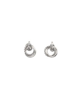Hot Diamonds Unity Joia Brincos Mulher DE610