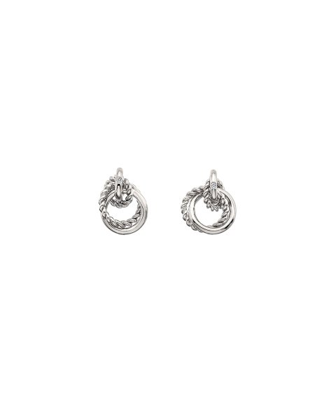 Hot Diamonds Unity Joia Brincos Mulher DE610 Hot Diamonds Unity Joia Brincos Mulher DE610