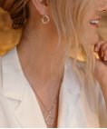 Hot Diamonds Behold Joia Brincos Mulher DE646 Hot Diamonds Behold Joia Brincos Mulher DE646