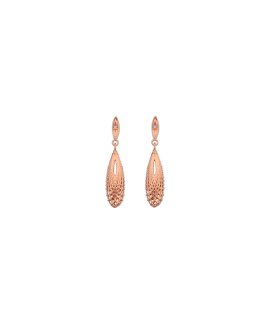 Hot Diamonds Quest Filigree Teardrop Joia Brincos Mulher DE656