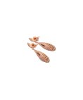 Hot Diamonds Quest Filigree Teardrop Joia Brincos Mulher DE656 Hot Diamonds Quest Filigree Teardrop Joia Brincos Mulher DE656