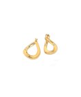 Hot Diamonds Jac Jossa Soul Twist Joia Brincos Mulher DE660 Hot Diamonds Jac Jossa Soul Twist Joia Brincos Mulher DE660