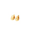 Hot Diamonds Jac Jossa Soul Huggie Joia Brincos Mulher DE661 Hot Diamonds Jac Jossa Soul Huggie Joia Brincos Mulher DE661