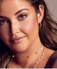 Hot Diamonds Jac Jossa Entwine Joia Brincos Mulher DE673 Hot Diamonds Jac Jossa Entwine Joia Brincos Mulher DE673