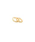 Hot Diamonds Jac Jossa Entwine Joia Brincos Mulher DE673 Hot Diamonds Jac Jossa Entwine Joia Brincos Mulher DE673