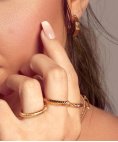 Hot Diamonds Jac Jossa Hope Joia Brincos Mulher DE679 Hot Diamonds Jac Jossa Hope Joia Brincos Mulher DE679