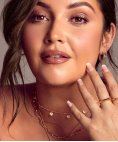 Hot Diamonds Jac Jossa Believe Joia Brincos Mulher DE685 Hot Diamonds Jac Jossa Believe Joia Brincos Mulher DE685