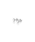 Hot Diamonds Amulets Pearl Joia Brincos Mulher DE712 Hot Diamonds Amulets Pearl Joia Brincos Mulher DE712