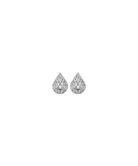 Hot Diamonds Glimmer Joia Brincos Mulher DE736