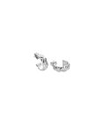 Hot Diamonds Quilted Joia Brincos Mulher DE743 Hot Diamonds Quilted Joia Brincos Mulher DE743