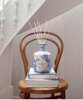 Castelbel Garrafa em porcelana Portus Cale Gold and Blue 2L Frasco Mulher DIFGB2L Castelbel Garrafa em porcelana Portus Cale Gold and Blue 2L Frasco Mulher DIFGB2L