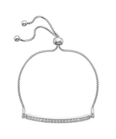Hot Diamonds Crystal Joia Pulseira Mulher DL515 Hot Diamonds Crystal Joia Pulseira Mulher DL515