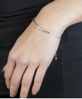 Hot Diamonds Crystal Joia Pulseira Mulher DL515 Hot Diamonds Crystal Joia Pulseira Mulher DL515