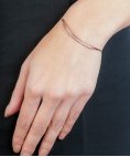 Hot Diamonds Crystal Joia Pulseira Mulher DL517 Hot Diamonds Crystal Joia Pulseira Mulher DL517