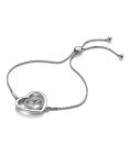 Hot Diamonds Adorable Joia Pulseira Mulher DL574 Hot Diamonds Adorable Joia Pulseira Mulher DL574