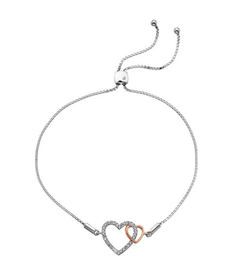 Hot Diamonds Togetherness Joia Pulseira Mulher DL590 Hot Diamonds Togetherness Joia Pulseira Mulher DL590