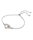 Hot Diamonds Togetherness Joia Pulseira Mulher DL590 Hot Diamonds Togetherness Joia Pulseira Mulher DL590