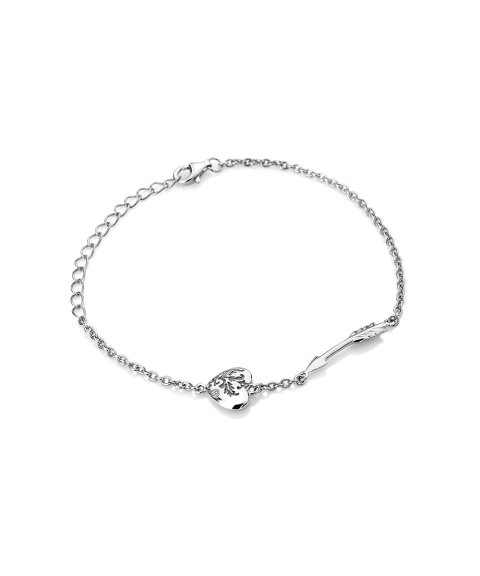 Hot Diamonds Cupid Joia Pulseira Mulher DL597