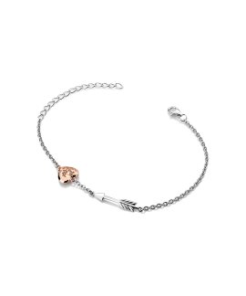 Hot Diamonds Cupid Joia Pulseira Mulher DL598