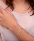 Hot Diamonds Tender Joia Pulseira Mulher DL607 Hot Diamonds Tender Joia Pulseira Mulher DL607