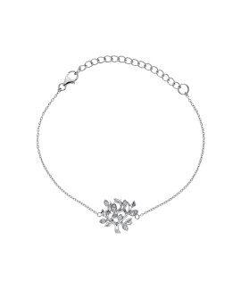 Hot Diamonds Nurture Joia Pulseira Mulher DL643